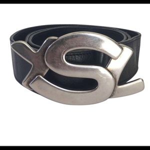 YSL belt